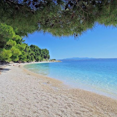 Vila Divna Podgora Exteriér fotografie