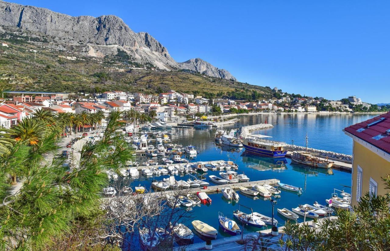 Vila Divna Podgora Exteriér fotografie